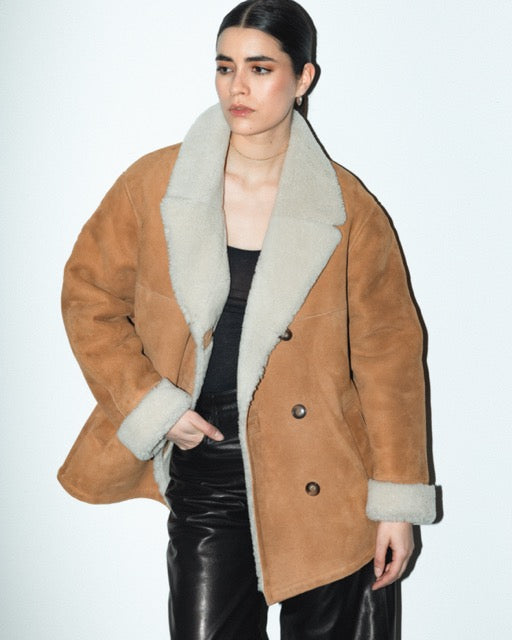 Shearling Coats