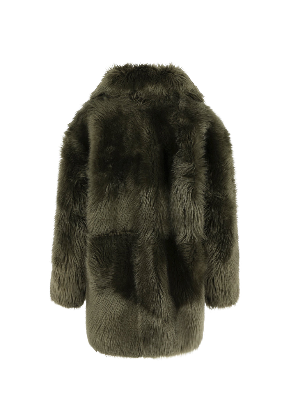 Allegra Short I Cashmere Coat