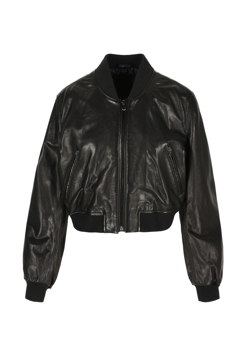 Diana I Bomber Jacket - Black