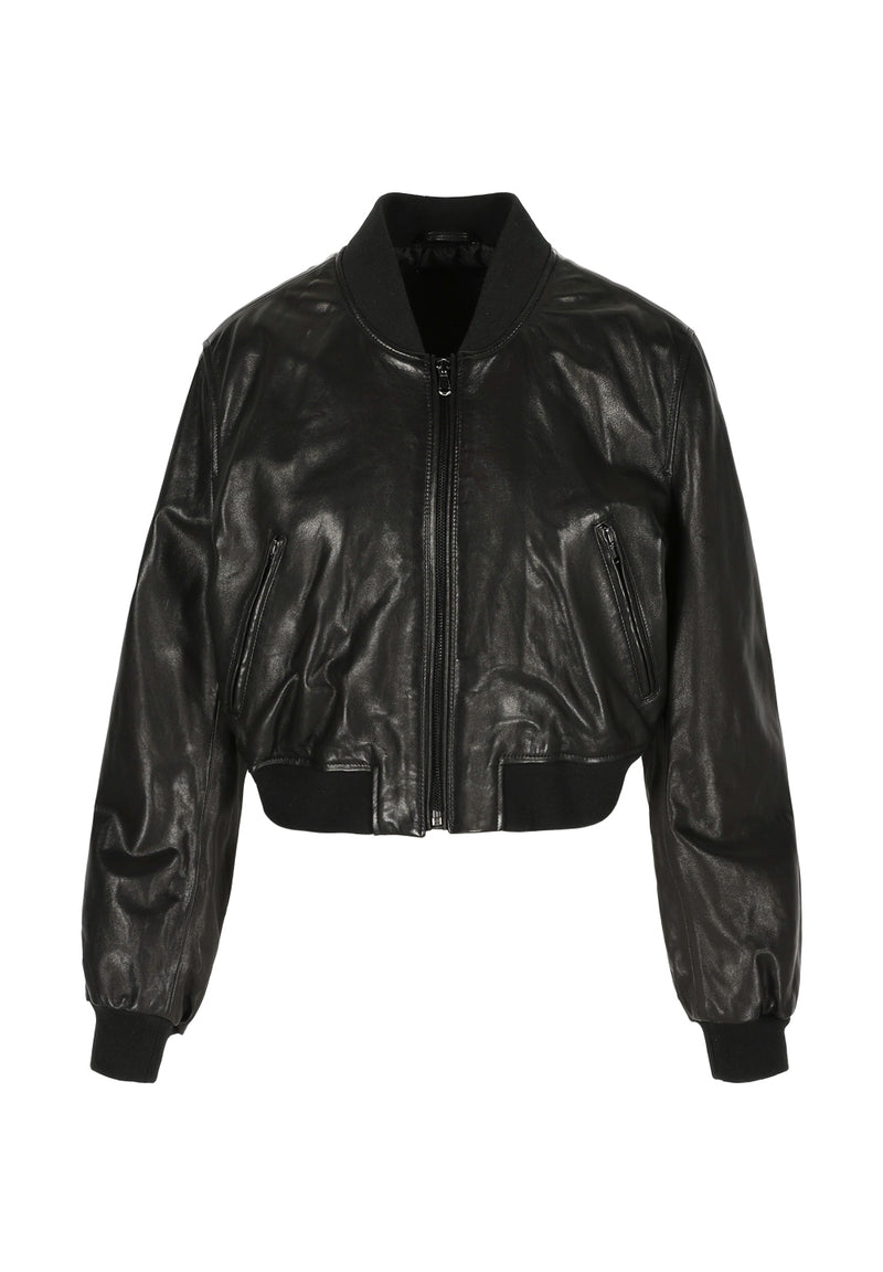 Diana I Bomber Jacket - Black