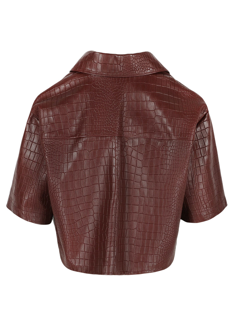 Laura I Croco Shirt