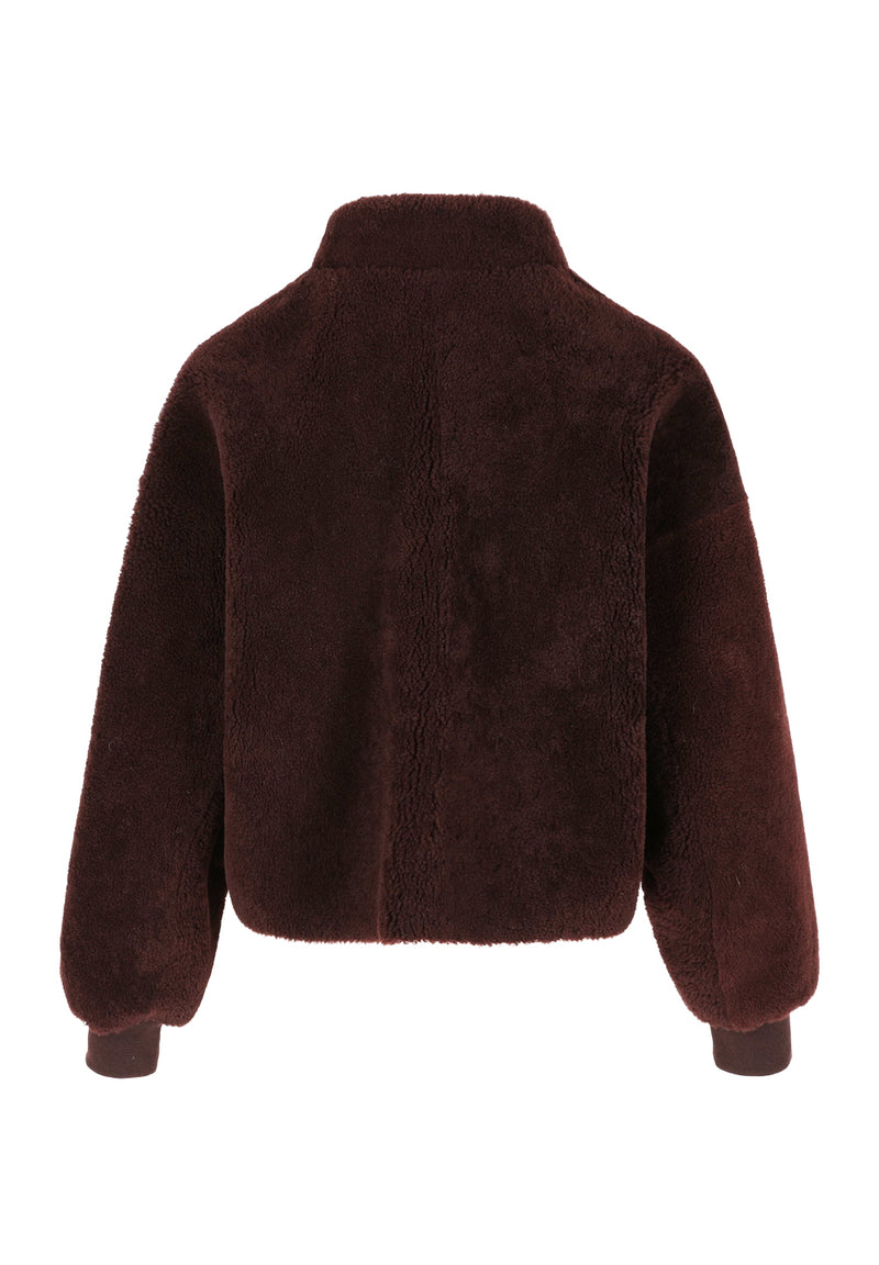 Paige I Shearling Coat