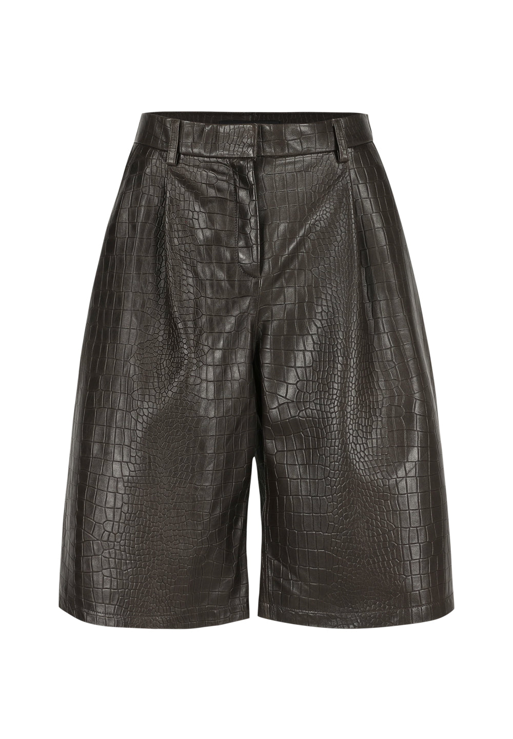 Sierra I Croco Bermuda - Glacé