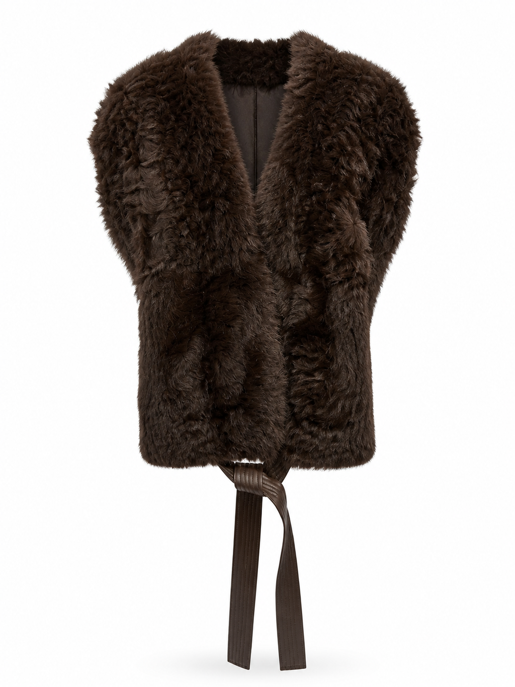Josie I Nadal Coat - Brown