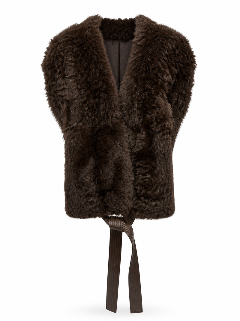 Josie I Nadal Coat - Brown