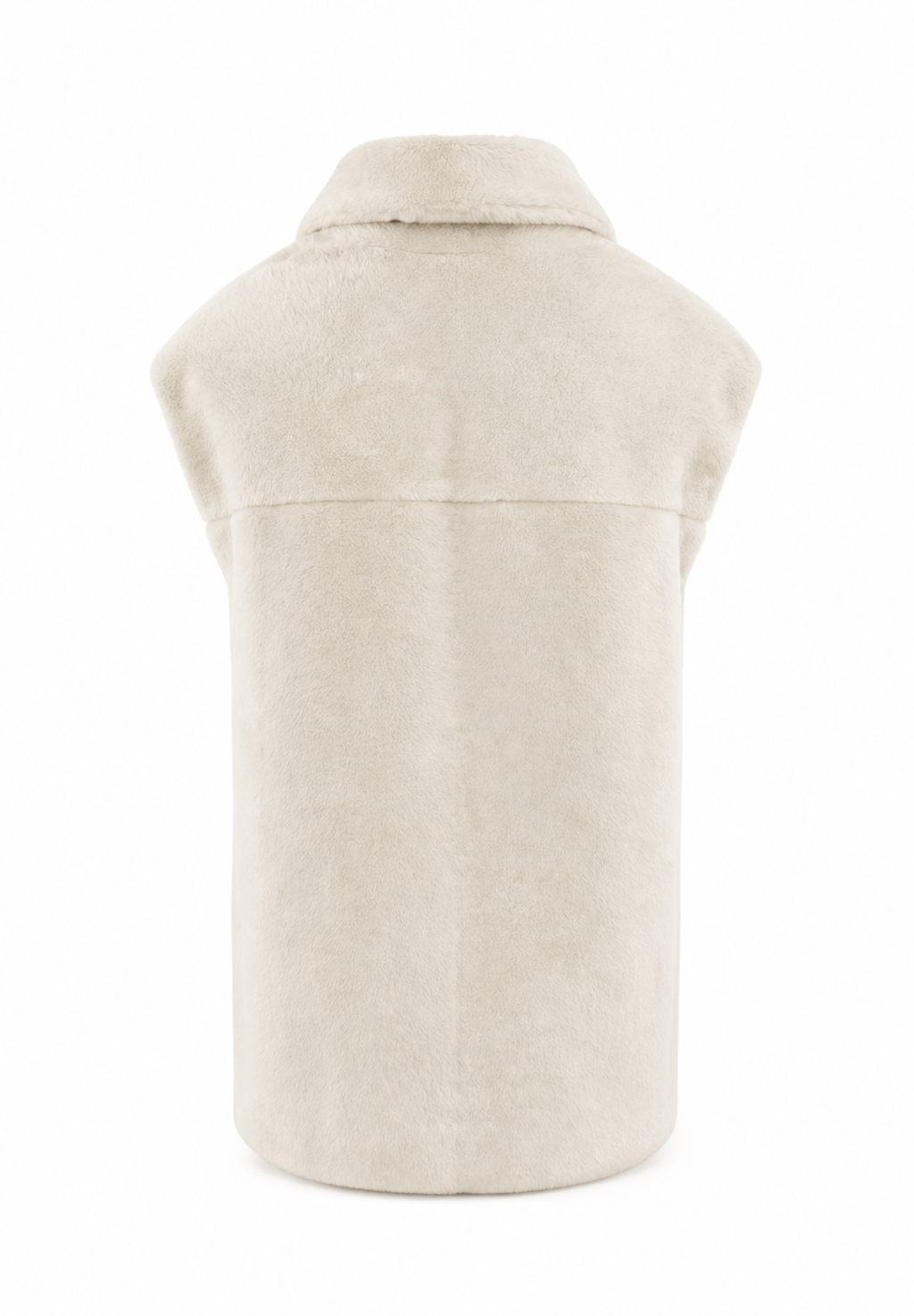 Bilbao I Tempesta Coat - Off White
