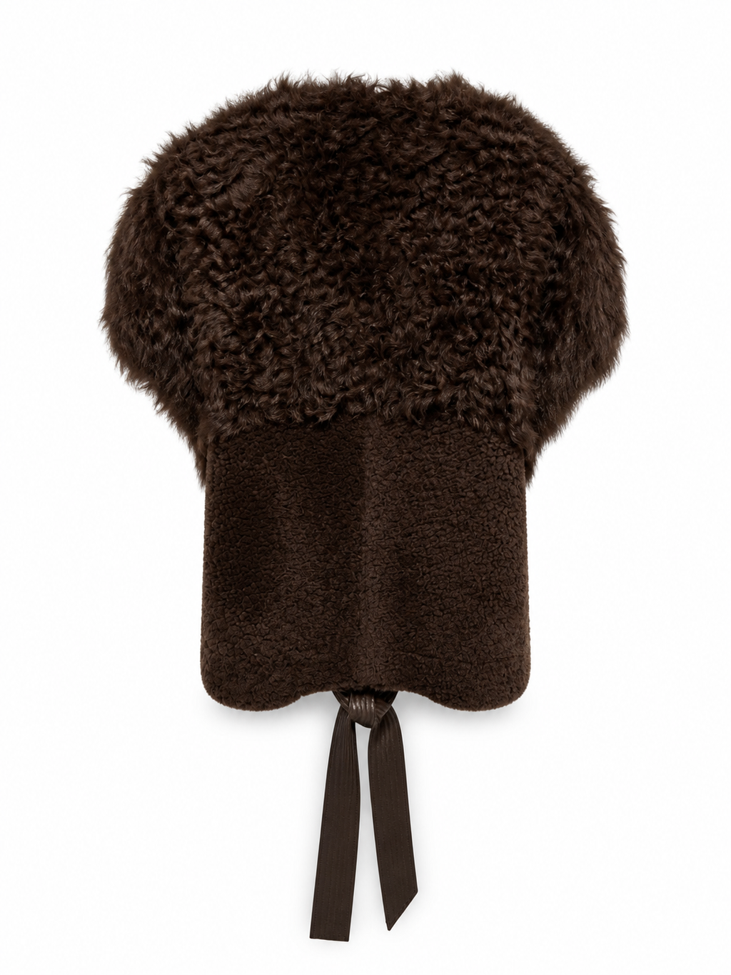 Josie I Nadal Coat - Brown
